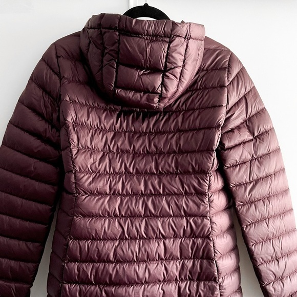 ROOTS Long Down Jacket - Picture 9 of 13